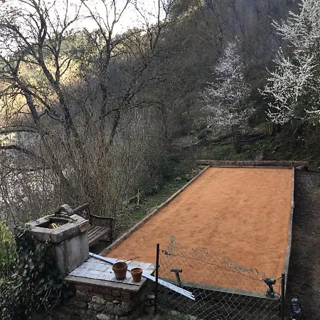 Panzió La Papeterie De Corbés