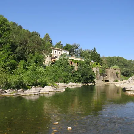 Panzió La Papeterie De Corbés