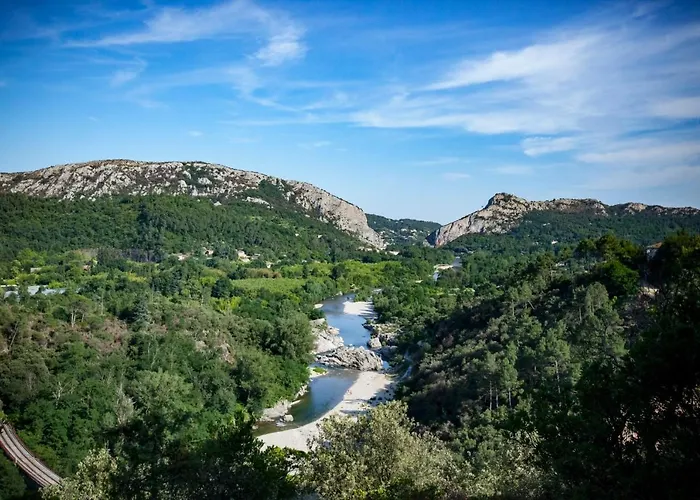 Bed and Breakfast La Papeterie De Corbés