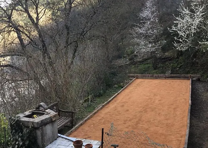 Bed and Breakfast La Papeterie De Corbés