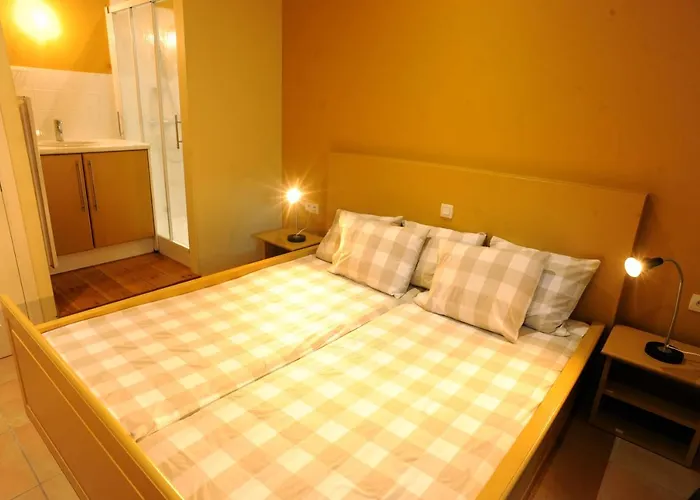 La Papeterie De Bed and Breakfast *