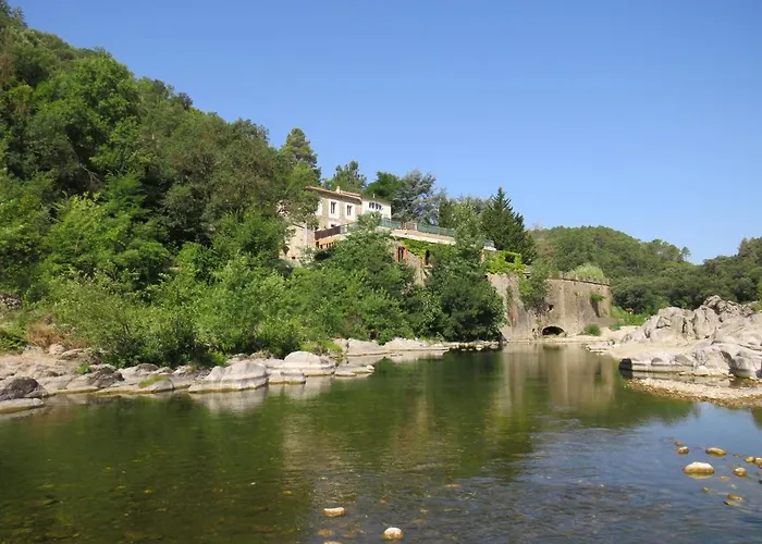 Bed and Breakfast La Papeterie De Corbés
